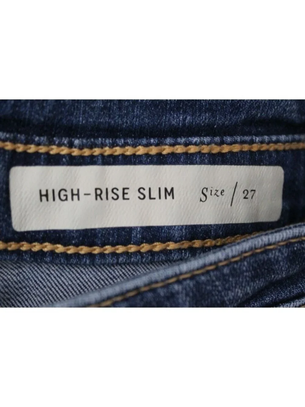 Pilcro High Rise Flare & Slim Jeans Size 27 – Anthropologie Denim Bundle